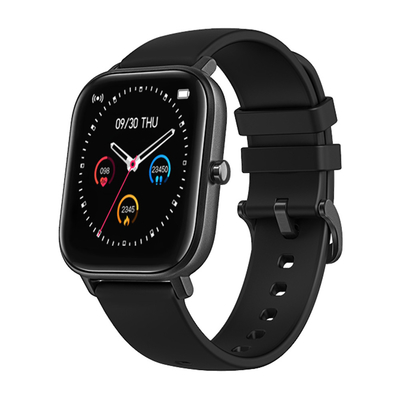 BT4.2 P8 Bluetooth Sport Smart Watch , 1.4 Inch Smartwatch Heart Rate Blood Pressure