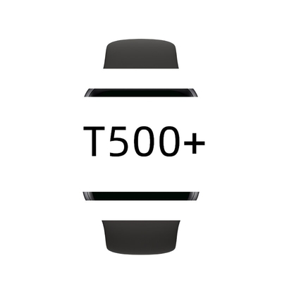 320*320 Resolution Women'S Smart Watch Bracelet , T500 Plus Smart Watch For Android IOS