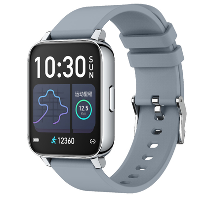 Step Counting NRF52832 240*280 Resolution Sport Smart Bracelet For Woman