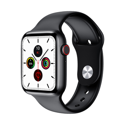 W26+ Dial 44mm Full Touch Screen Smart Watch With Calling Function