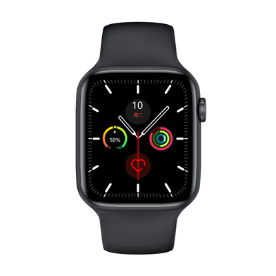 W26+ Dial 44mm Full Touch Screen Smart Watch With Calling Function