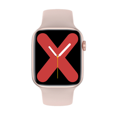 W26+ Dial 44mm Full Touch Screen Smart Watch With Calling Function
