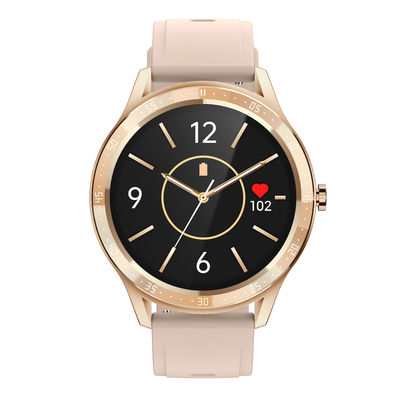 or de Rate Monitoring Smart Watch GR5515 IP67 du coeur BT5.0 de 1.28in imperméable