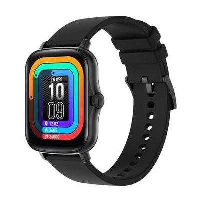 1,28 traqueur en alliage de zinc P8 de forme physique de pouce GR5515 Smartwatch plus 1.69in IPS