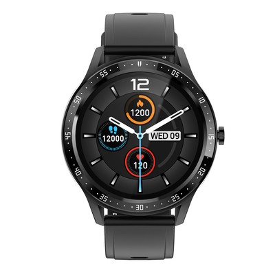240x240 Heart Rate Monitoring Smart Watch GR5515 BT5.0 Heart Rate Monitor