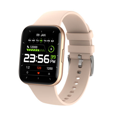 1,28 montre intelligente de la montre-bracelet 50BPM Smart Bluetooth de pouce GR5515 Bluetooth