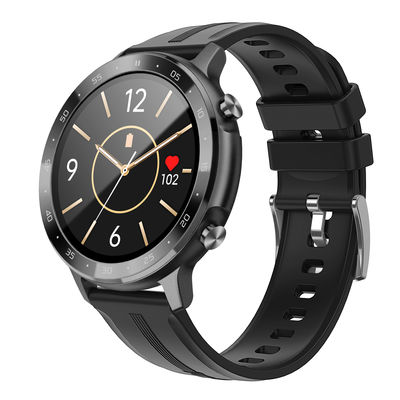 Verre imperméable de l'écran 2.5D de rond de Smartwatch d'appel de GR5515 RTK Bluetooth