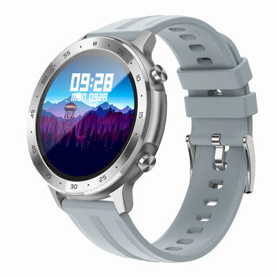 Smart Watch d'écran de rond du Smart Watch IP67 de fonction d'appel de RTL 220mAh