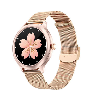 Smart Watch de sport de DK19 Bluetooth pour des femmes